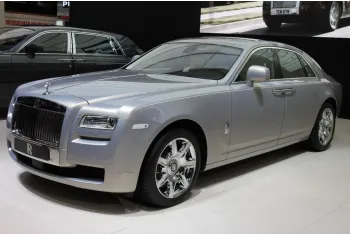 Rolls-Royce Ghost I