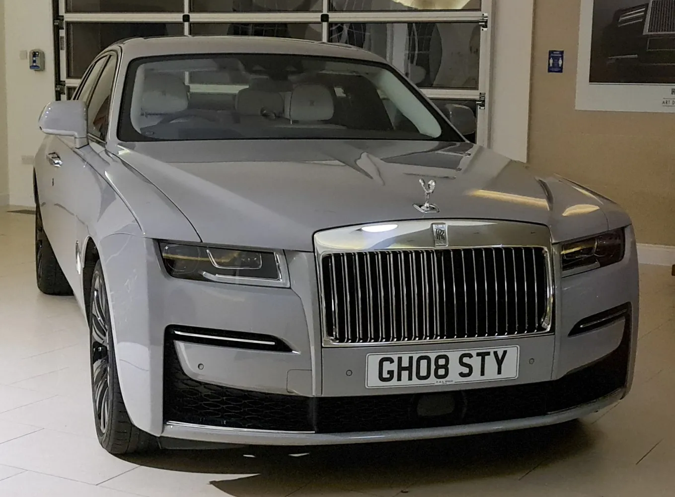 Rolls-Royce Ghost II