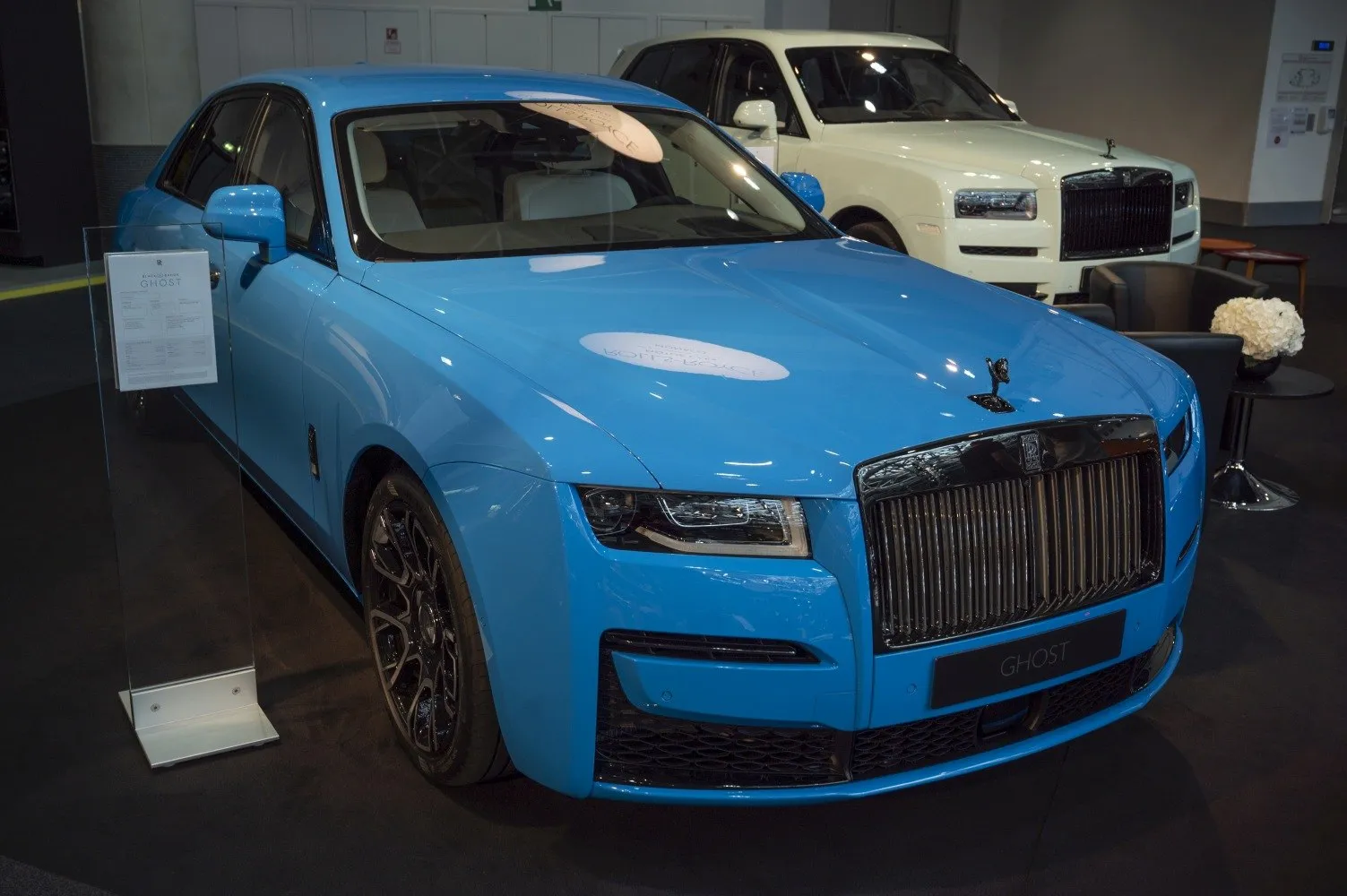 Image for Rolls-Royce Ghost II