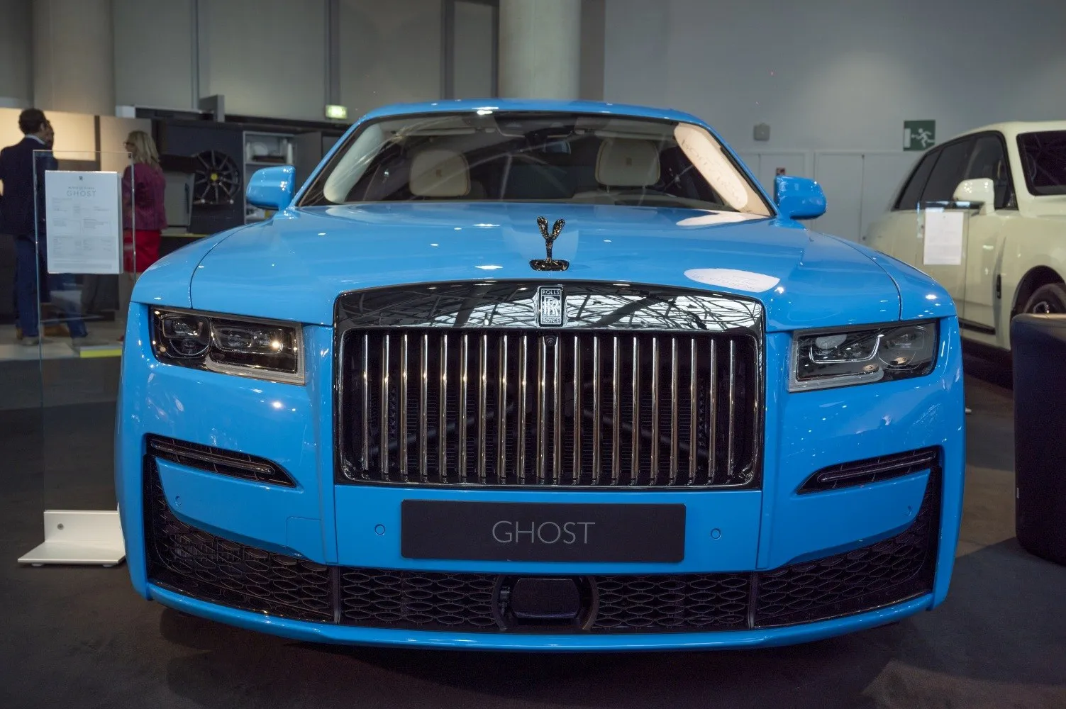 Image for Rolls-Royce Ghost II