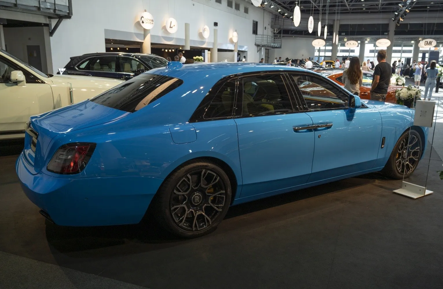 Image for Rolls-Royce Ghost II