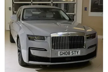 Rolls-Royce Ghost II