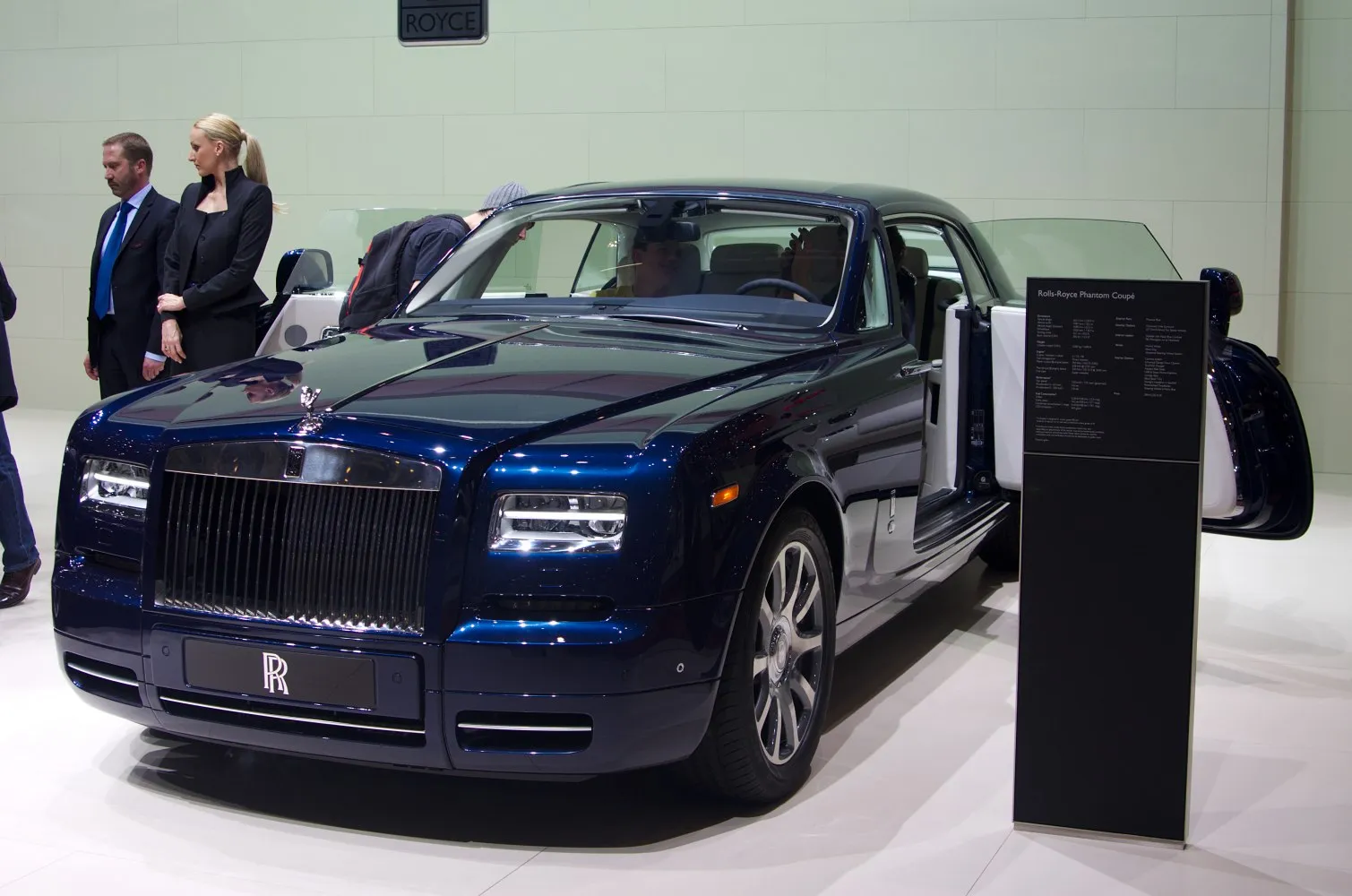 Image for Rolls-Royce Phantom Coupe (facelift 2012)