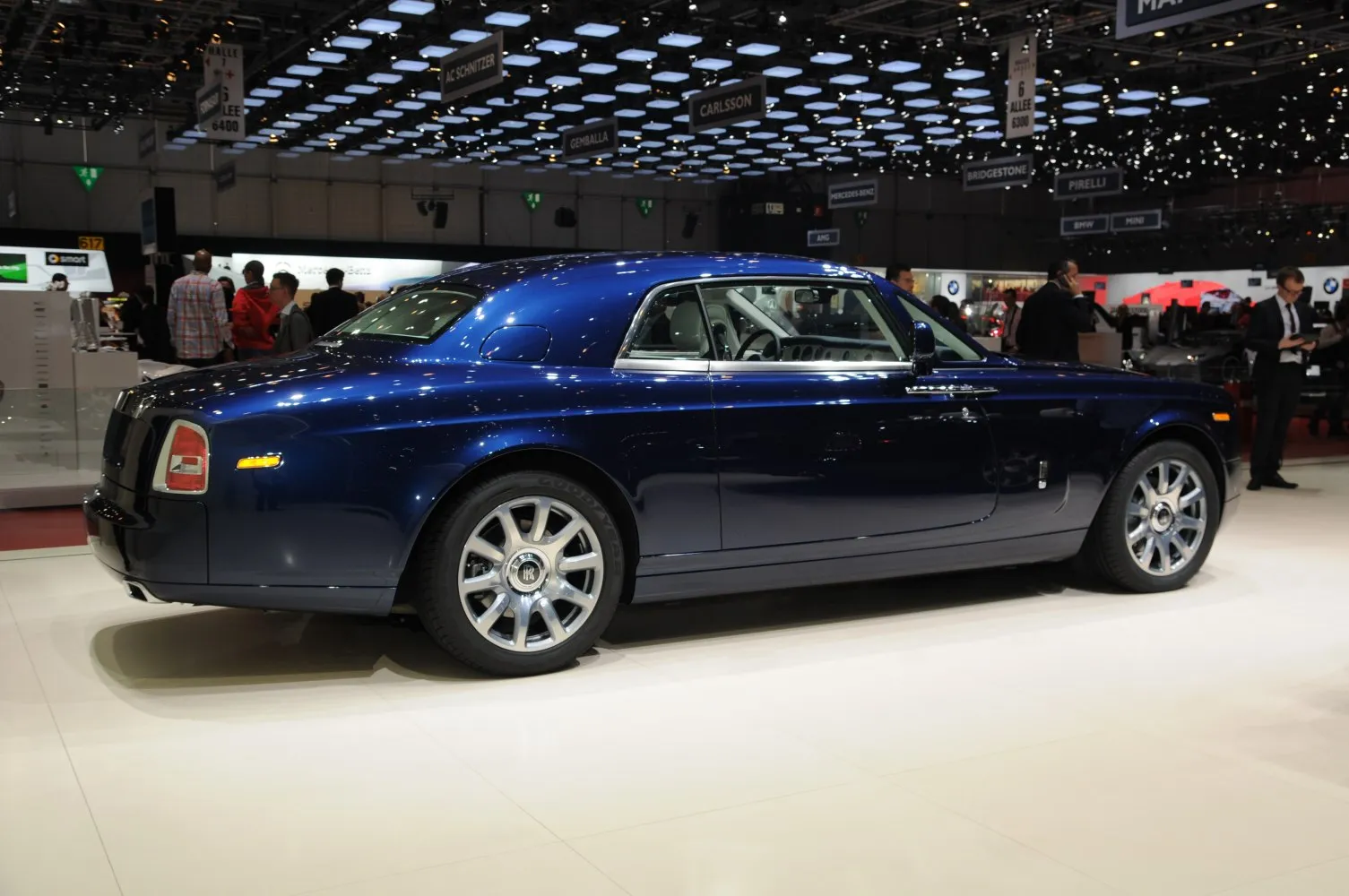 Image for Rolls-Royce Phantom Coupe (facelift 2012)