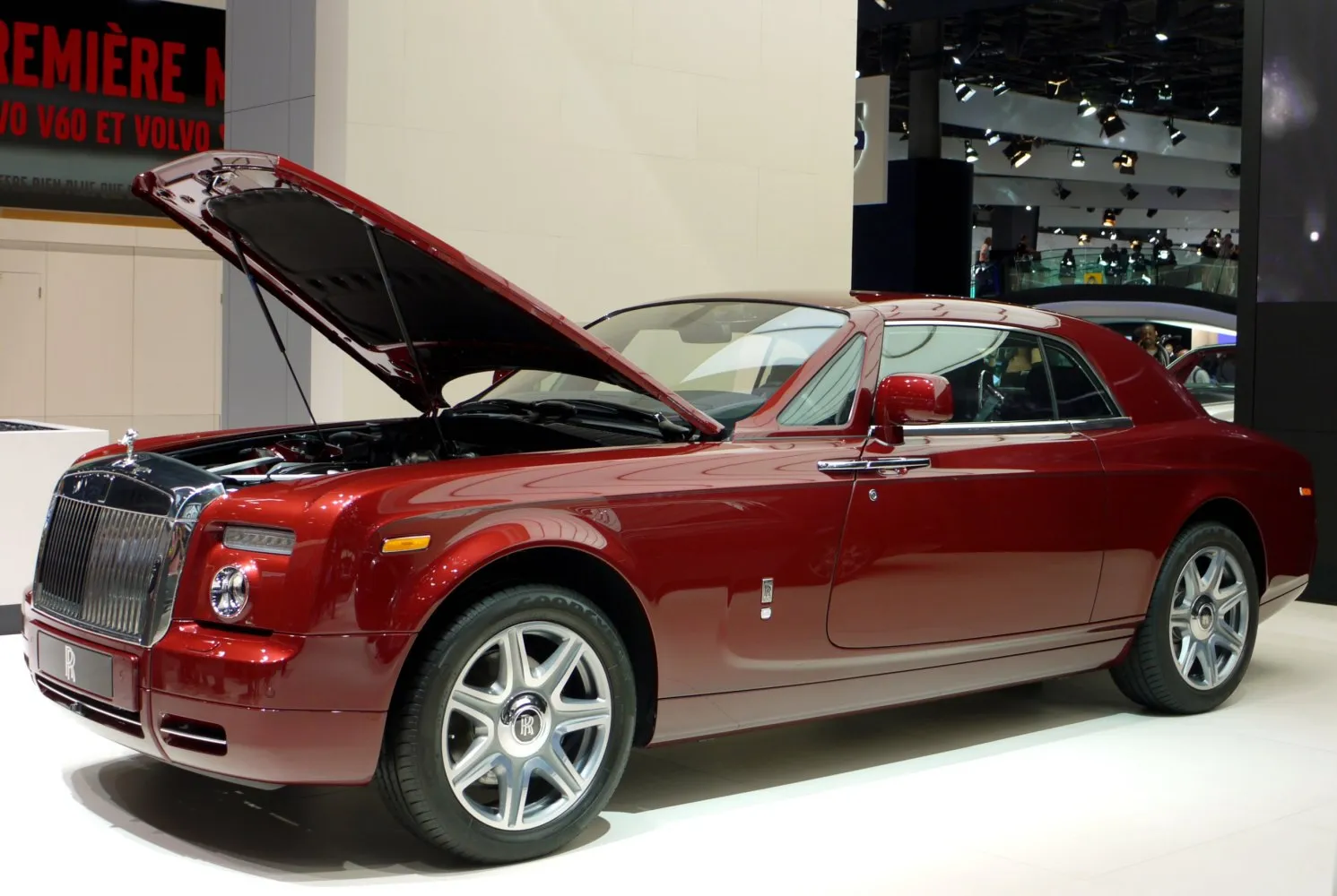 Image for Rolls-Royce Phantom Coupe