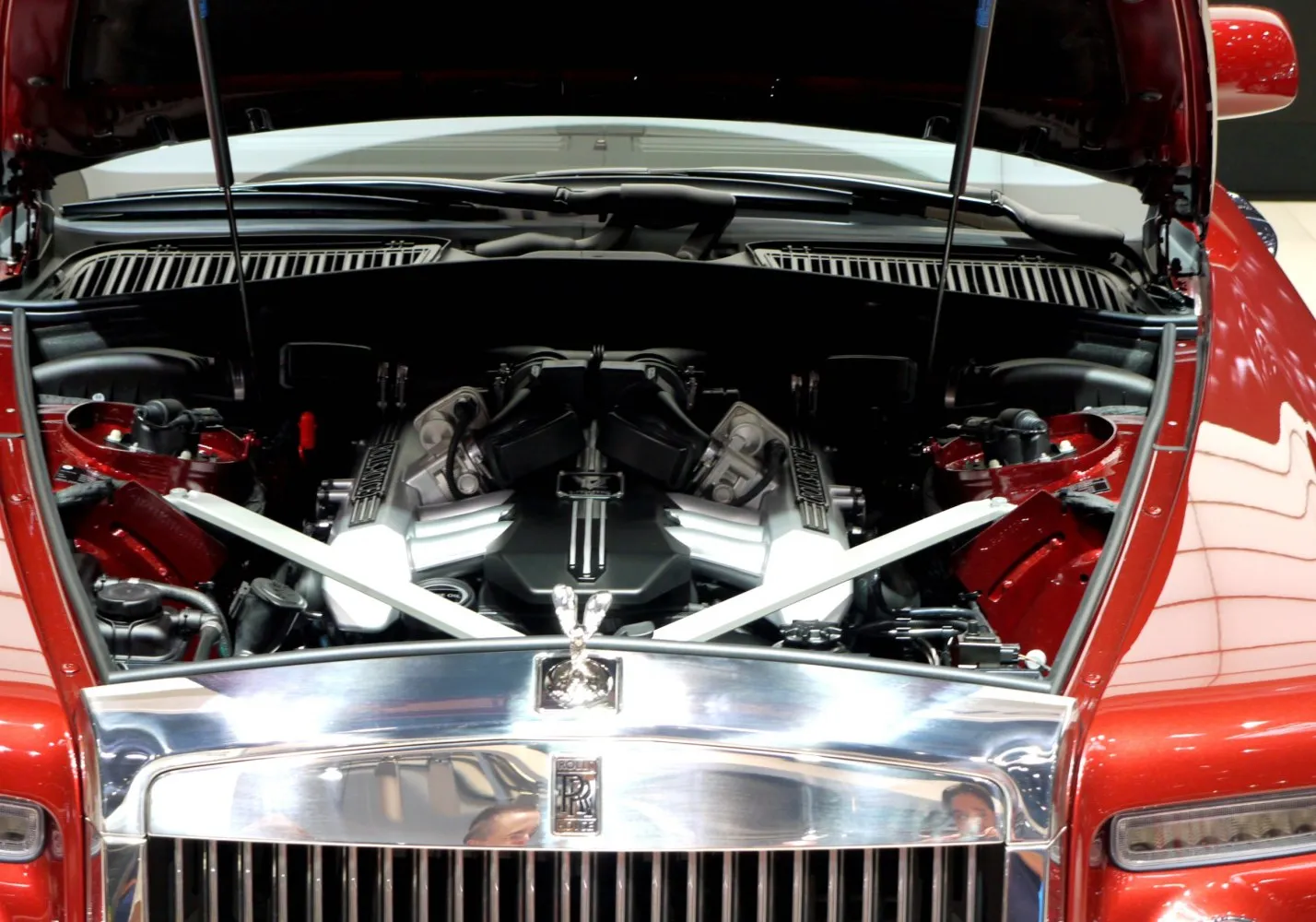 Image for Rolls-Royce Phantom Coupe