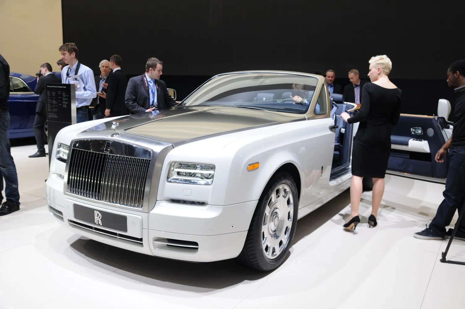 Image for Rolls-Royce Phantom Drophead Coupe (facelift 2012)
