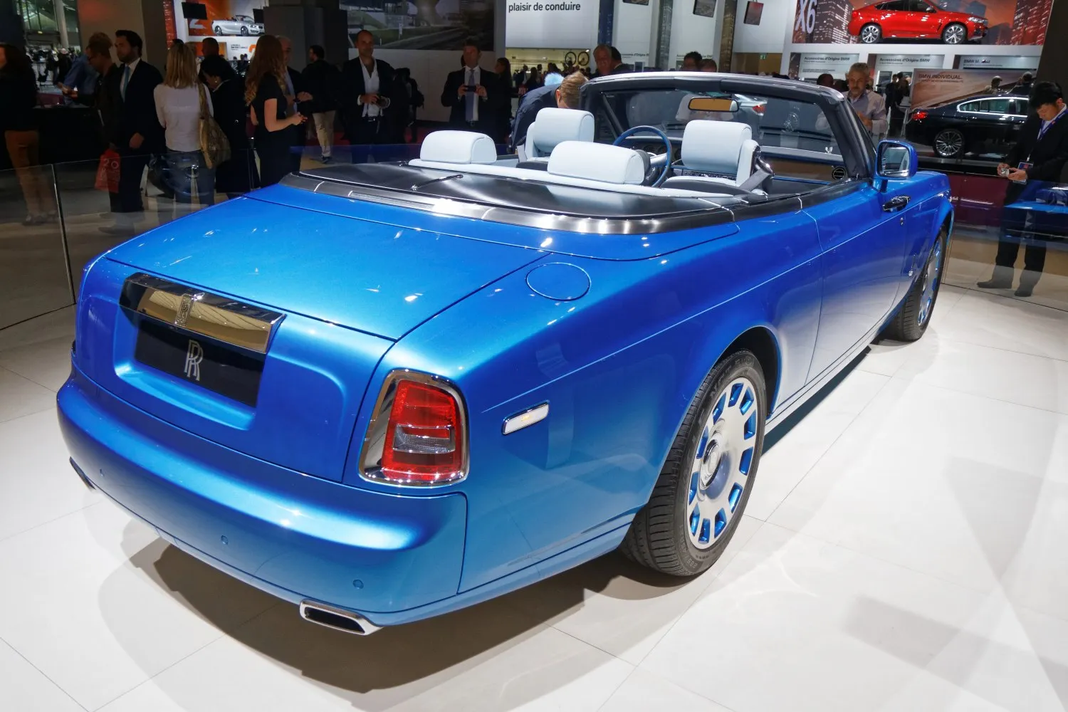 Image for Rolls-Royce Phantom Drophead Coupe (facelift 2012)