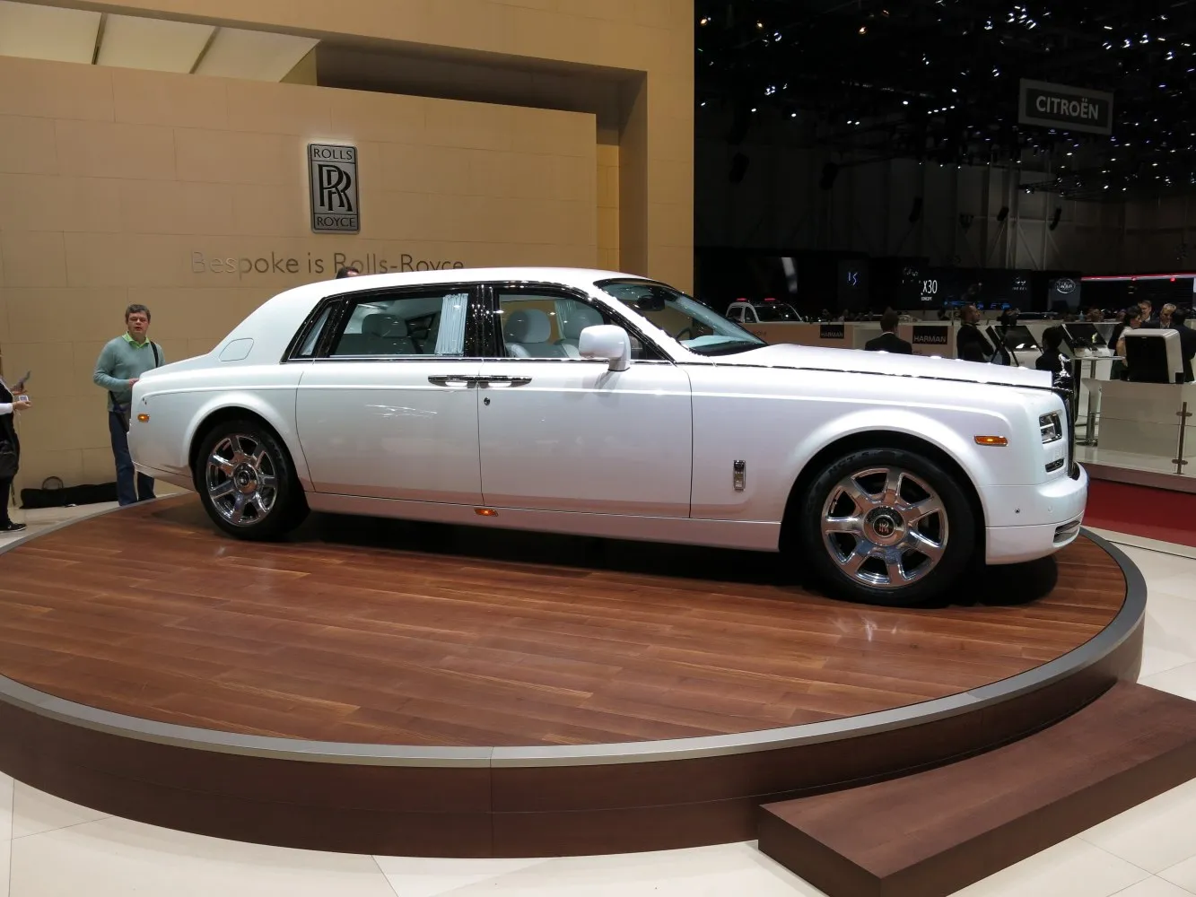 Image for Rolls-Royce Phantom Extended Wheelbase VII (facelift 2012)