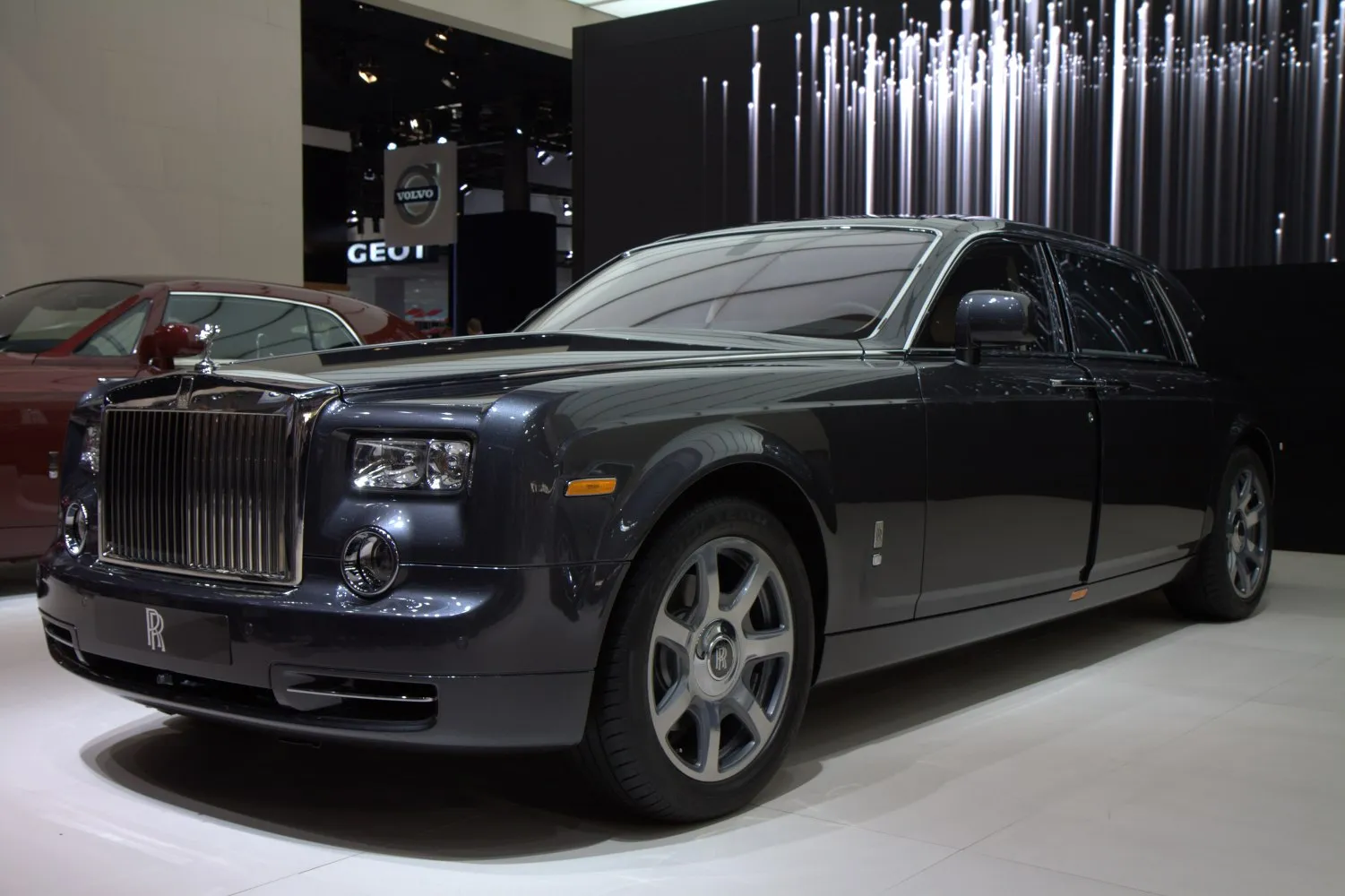Image for Rolls-Royce Phantom VII Extended Wheelbase