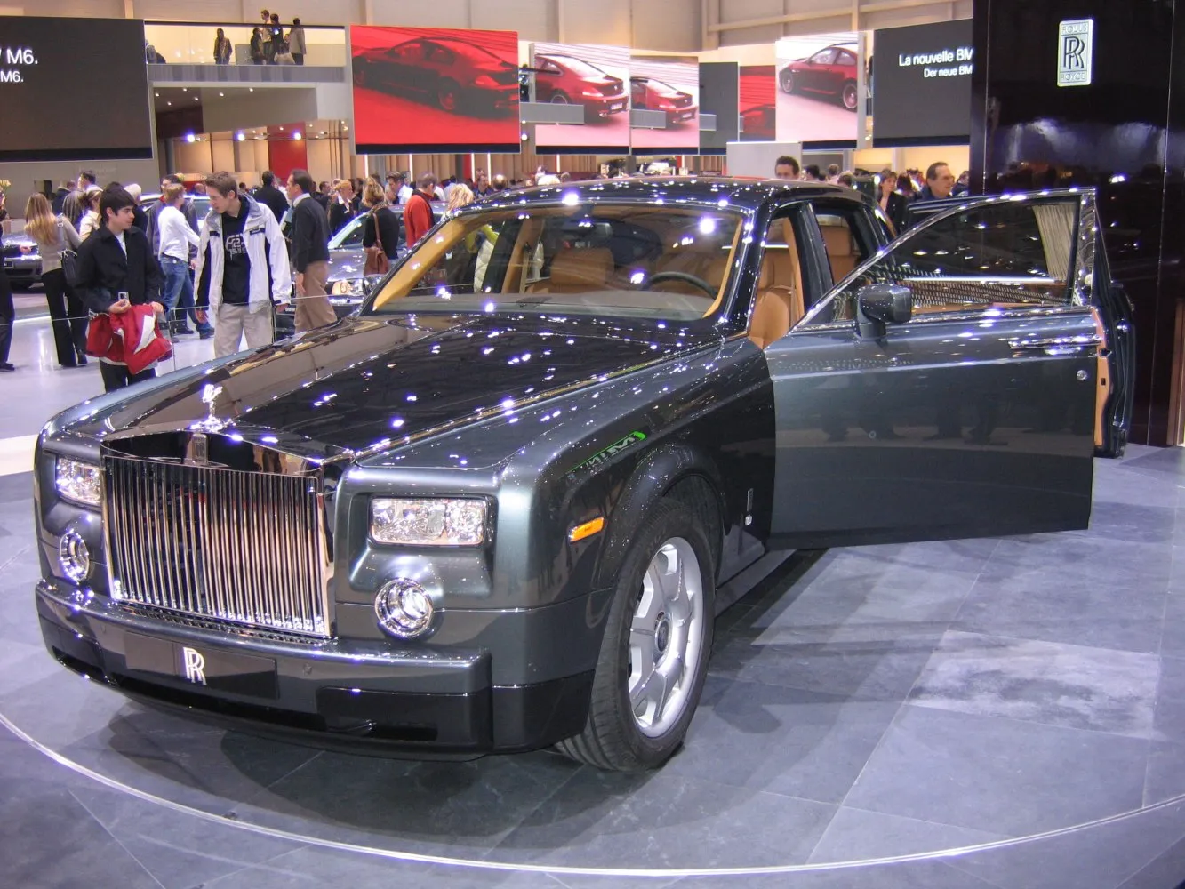 Image for Rolls-Royce Phantom VII Extended Wheelbase