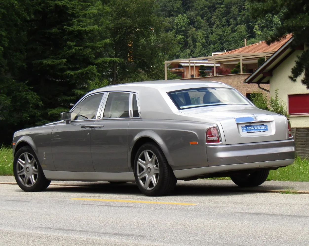 Image for Rolls-Royce Phantom VII