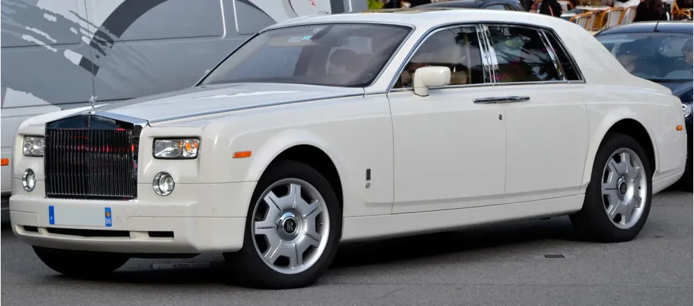 Rolls-Royce Phantom VII