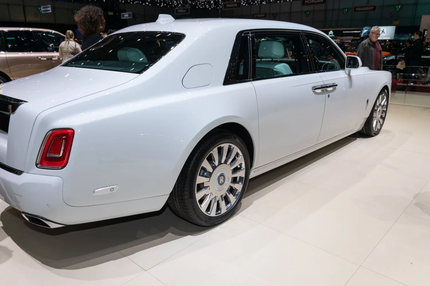 Image for Rolls-Royce Phantom VIII Extended Wheelbase