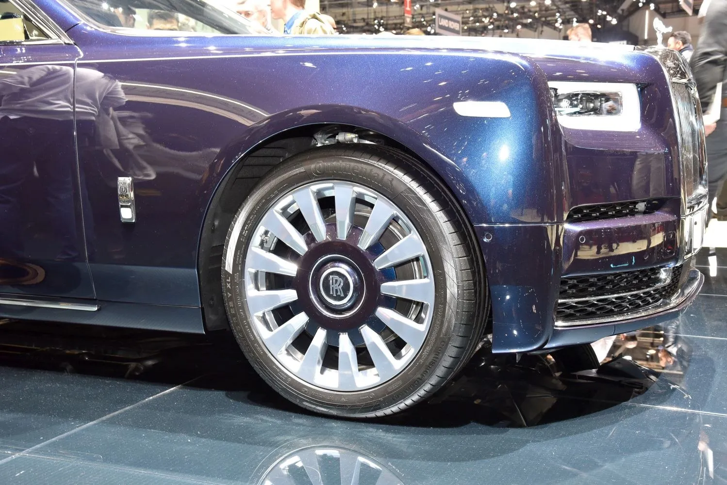 Image for Rolls-Royce Phantom VIII