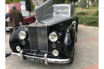 rolls-royce silver-dawn