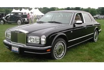 rolls-royce silver-seraph