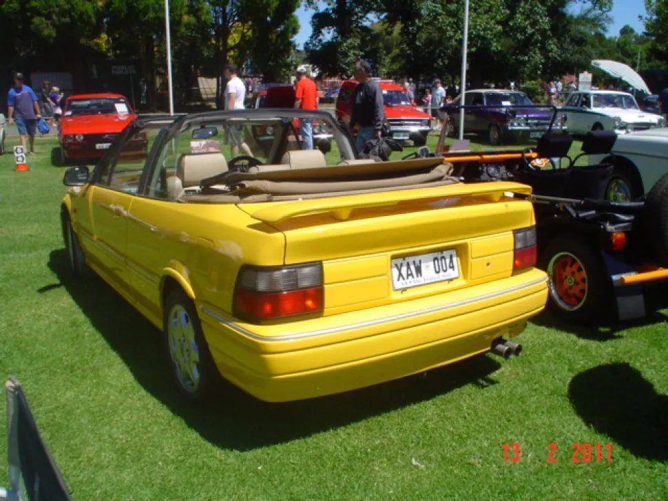 Image for Rover 200 Cabrio (XW)
