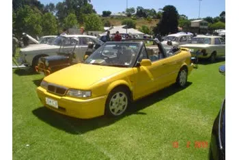 rover 200 xw
