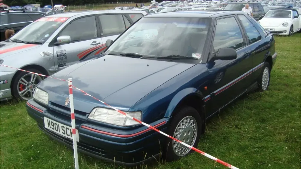Rover 200 XW