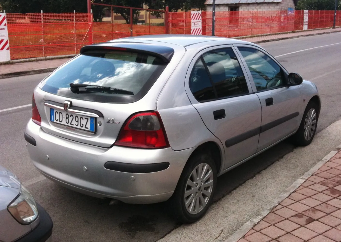 Image for Rover 25 RF