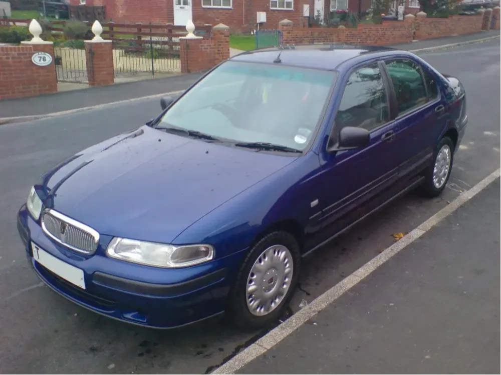 Rover 400 RT