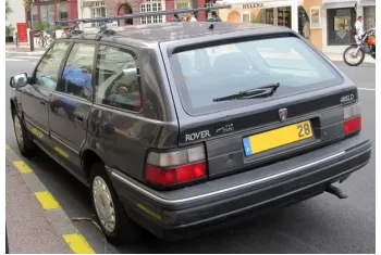 Rover 400 Tourer (XW)