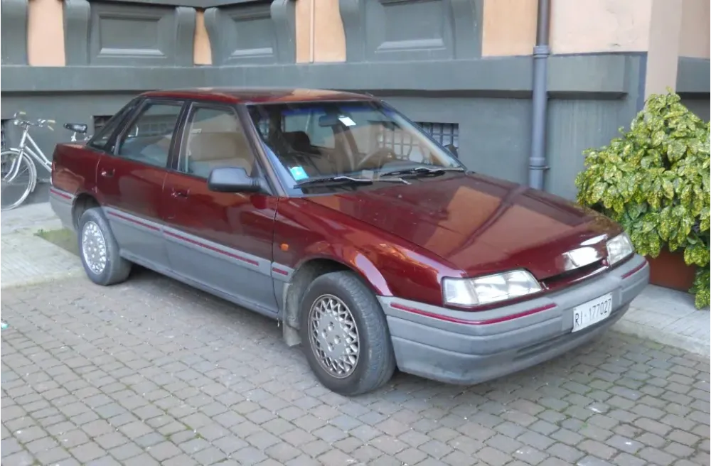 Rover 400 XW