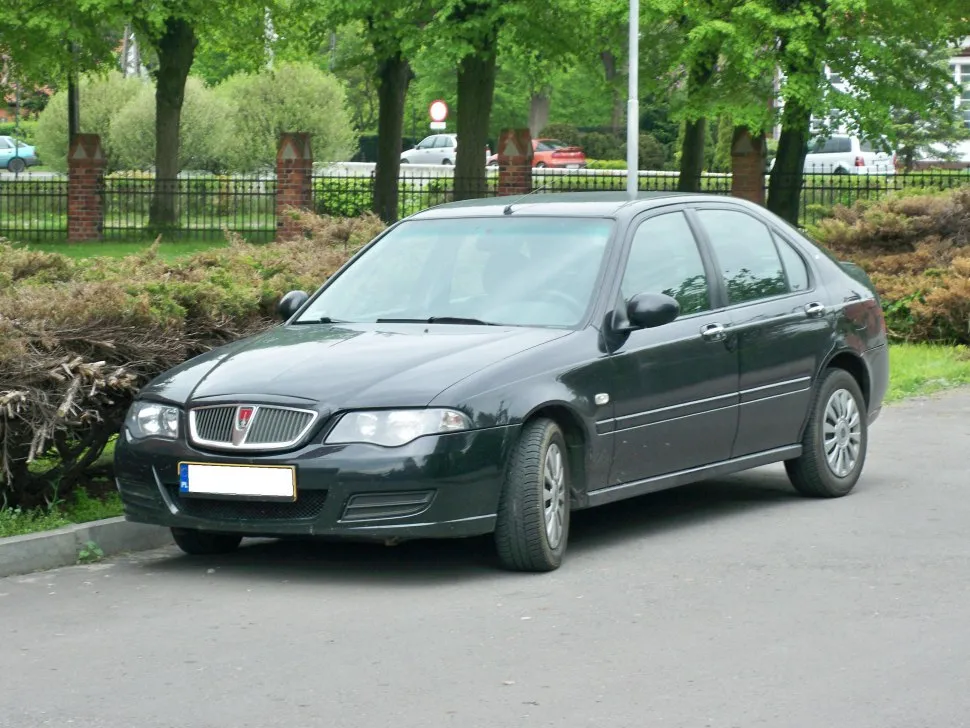 Rover 45 Hatchback (RT)