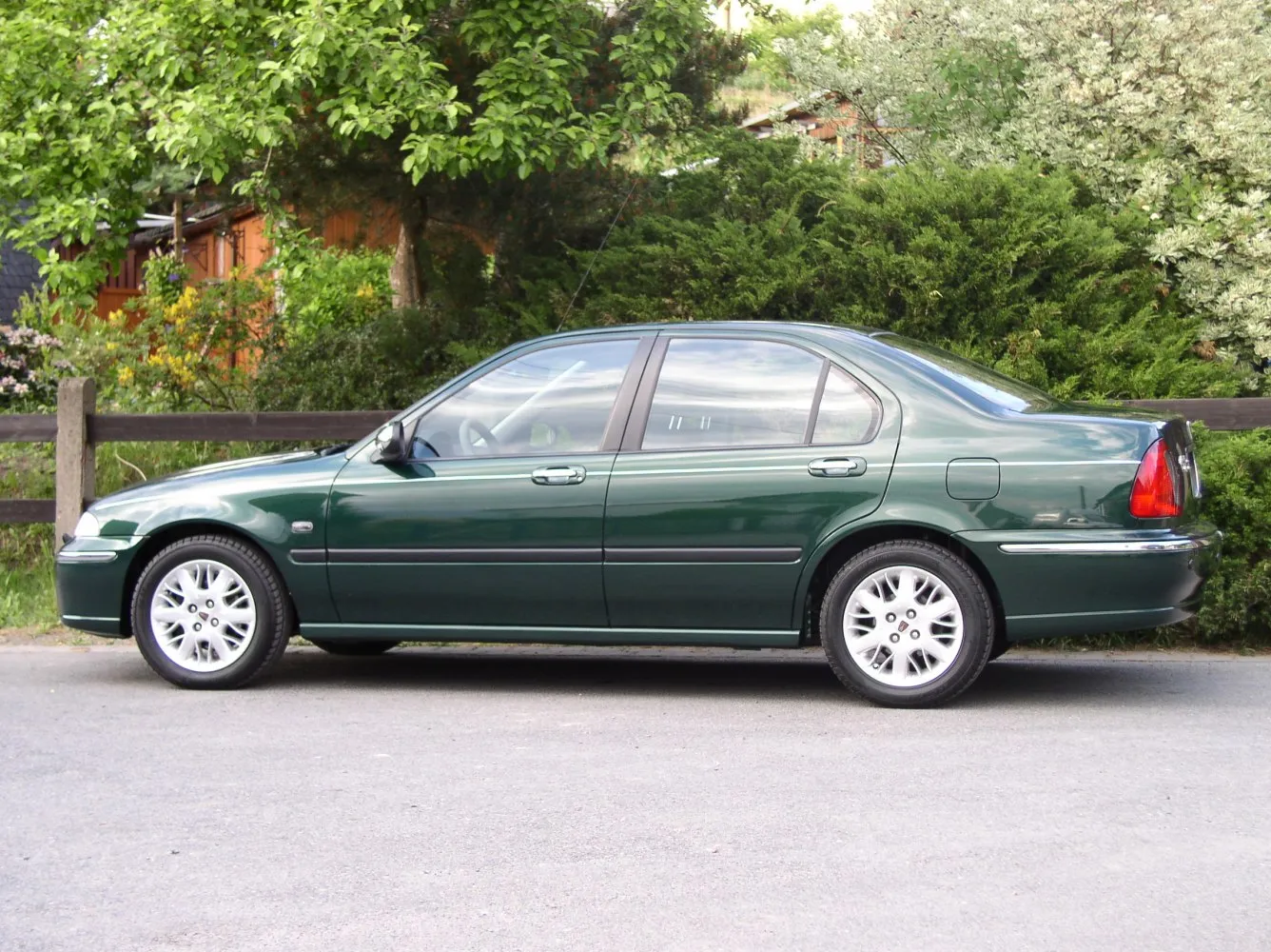 Image for Rover 45 RT