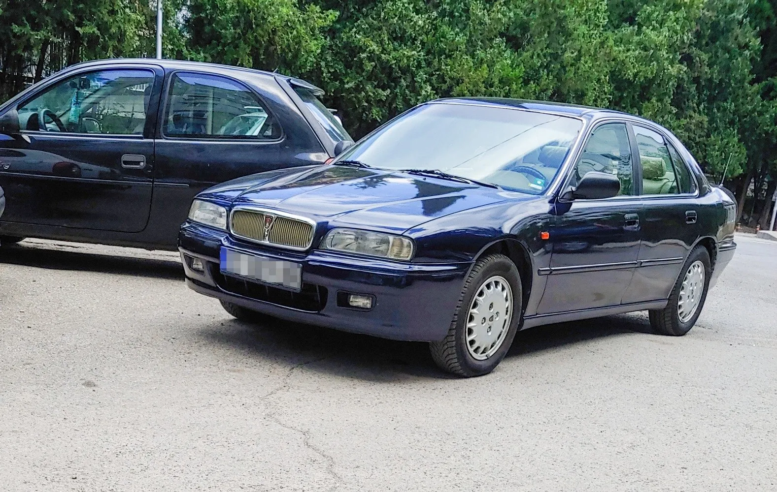 Image for Rover 600 RH