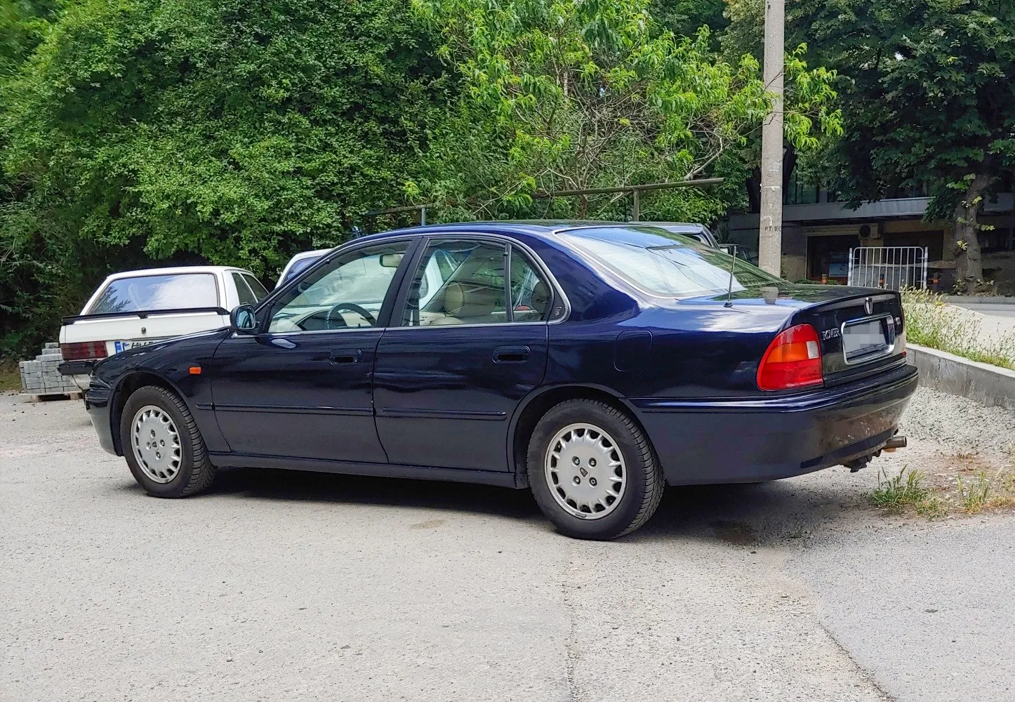 Image for Rover 600 RH