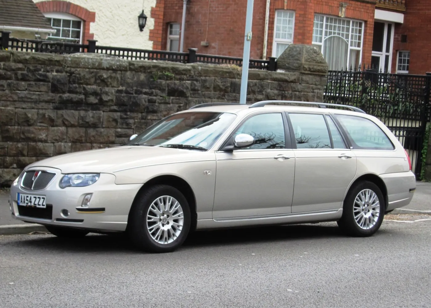 Image for Rover 75 Tourer (facelift 2004)