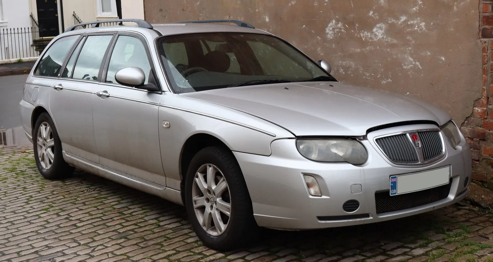 Image for Rover 75 Tourer (facelift 2004)