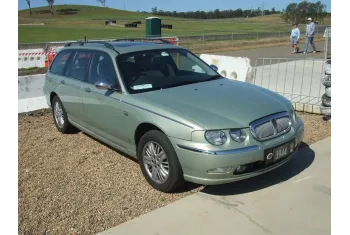 Rover 75 Tourer