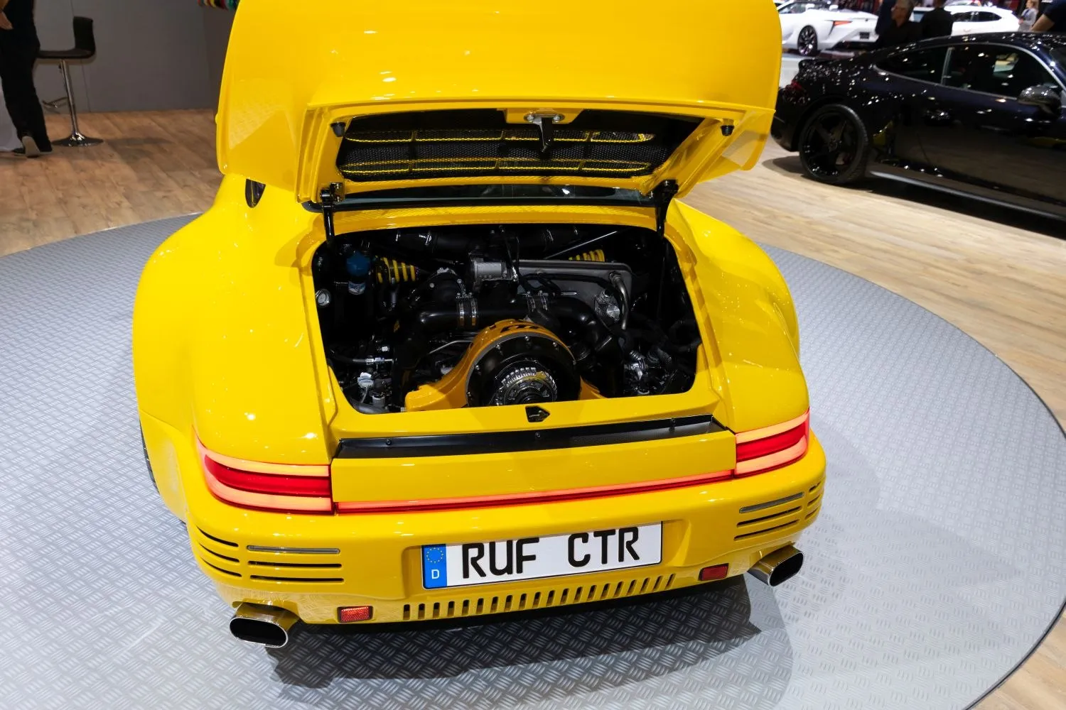 Image for RUF CTR 2017