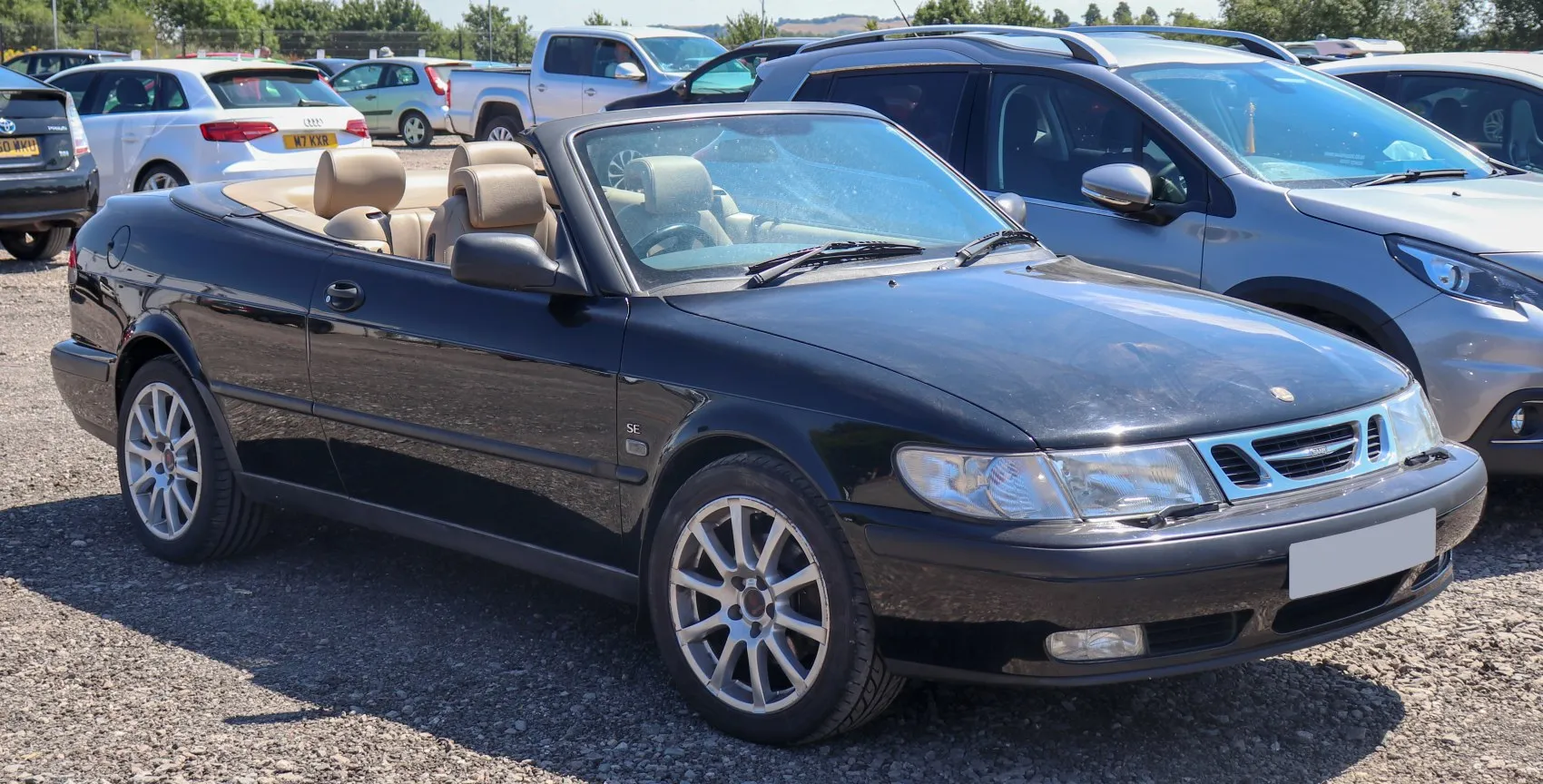 Image for Saab 9-3 Cabriolet I
