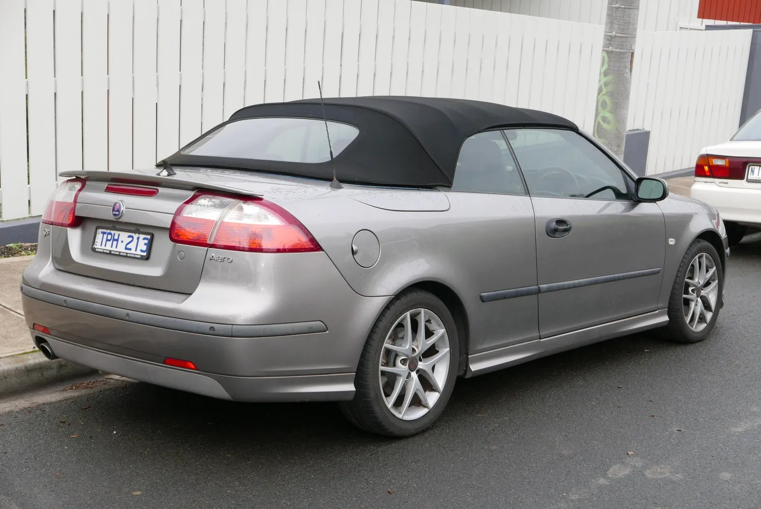 Image for Saab 9-3 Cabriolet II