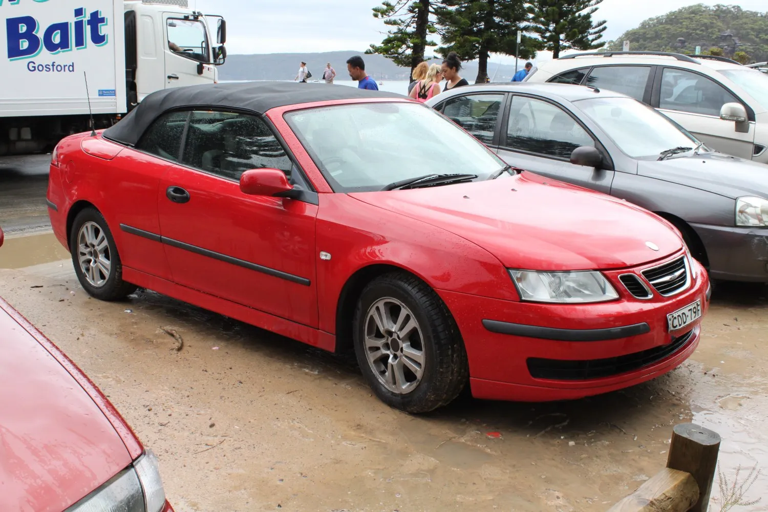 Image for Saab 9-3 Cabriolet II