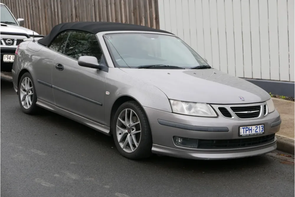 Saab 9-3 Cabriolet II