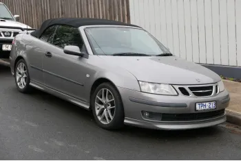 Saab 9-3 Cabriolet II