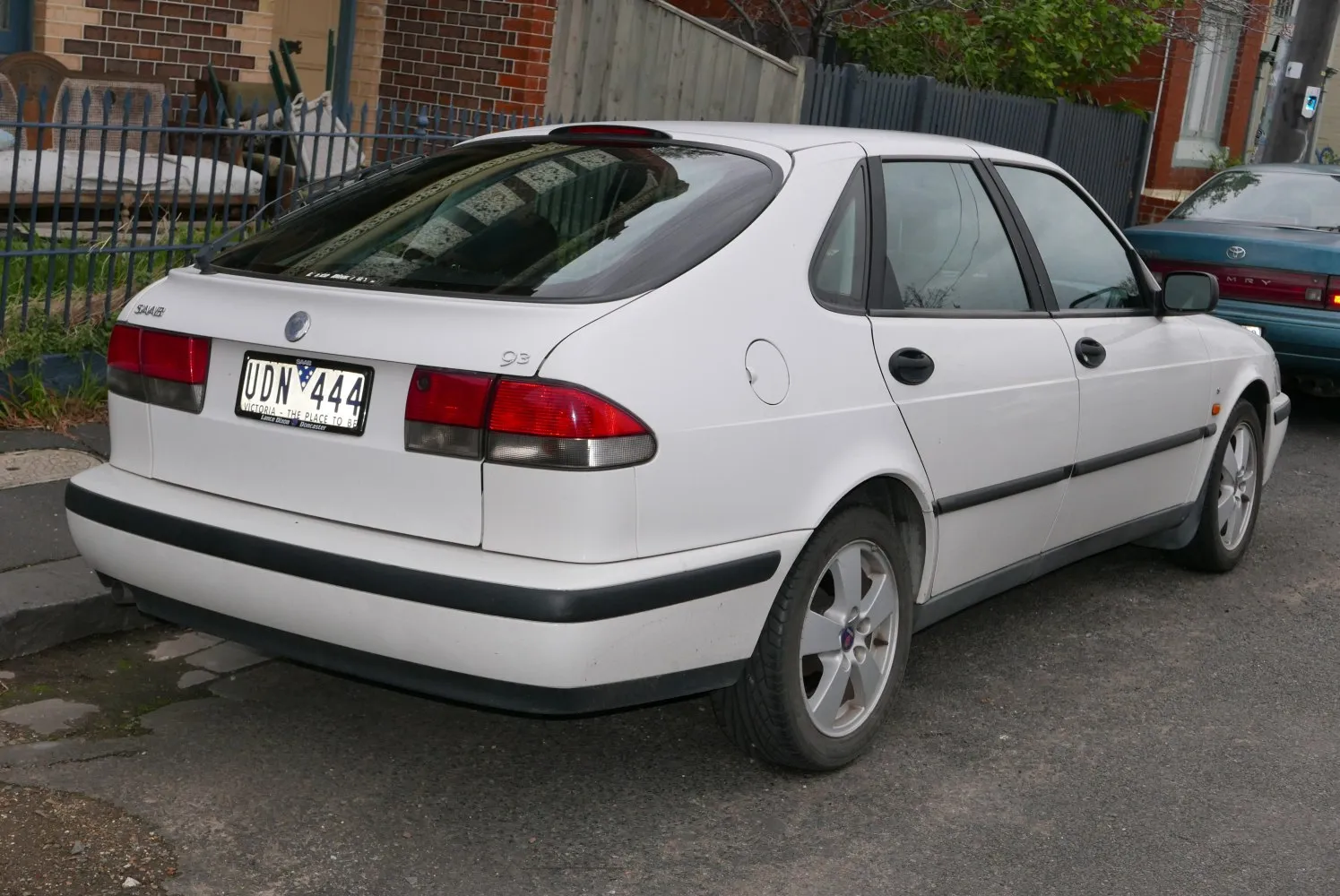 Image for Saab 9-3 I