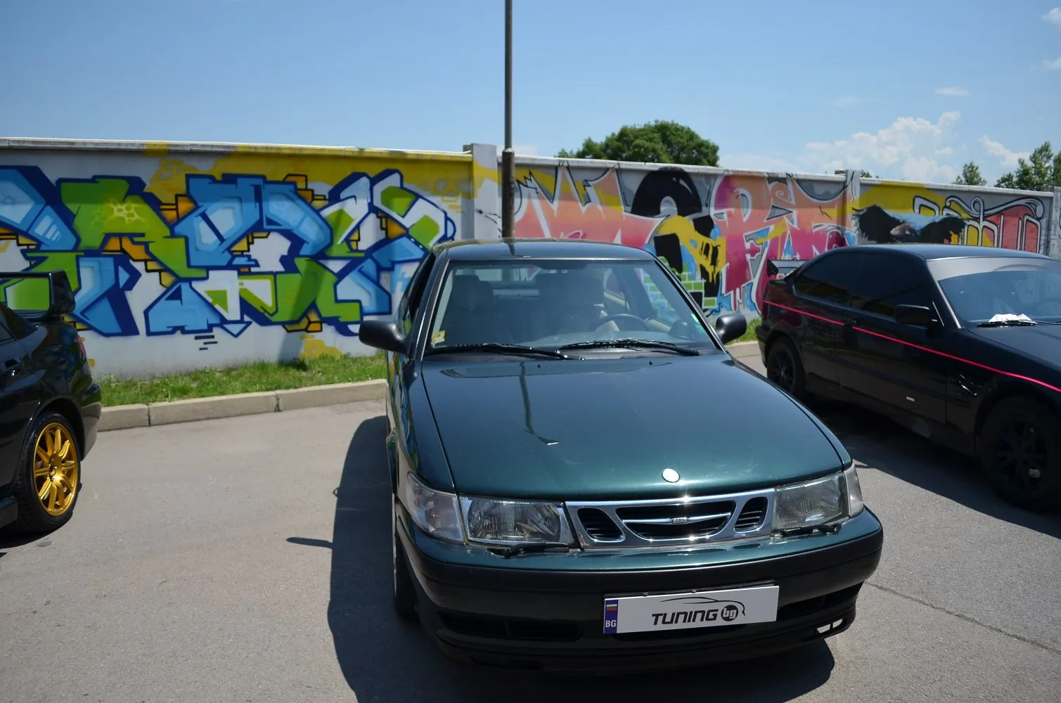 Image for Saab 9-3 I