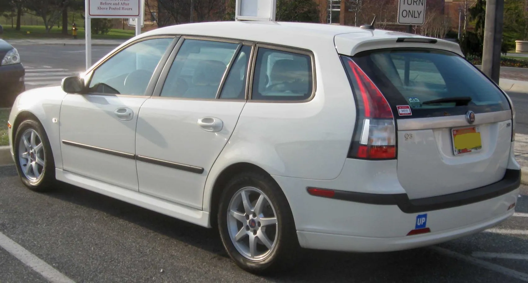 Image for Saab 9-3 Sport Combi II