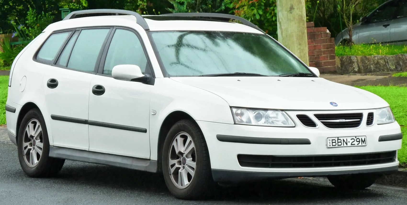 Image for Saab 9-3 Sport Combi II