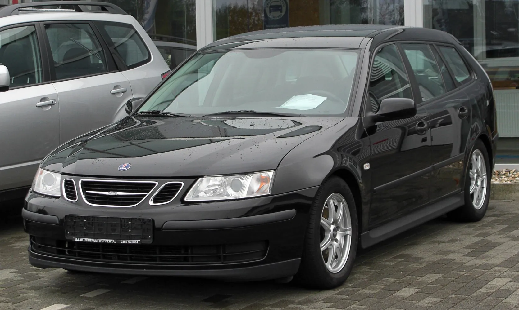 Image for Saab 9-3 Sport Combi II
