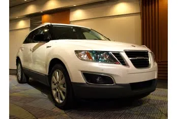 saab 9-4x