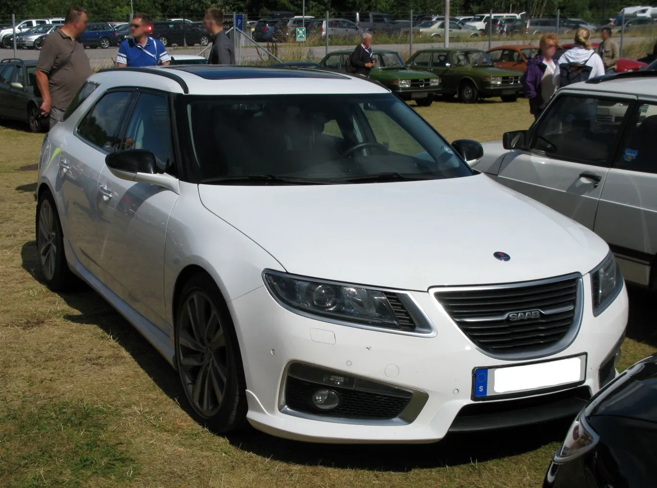 Image for Saab 9-5 II Sport Combi