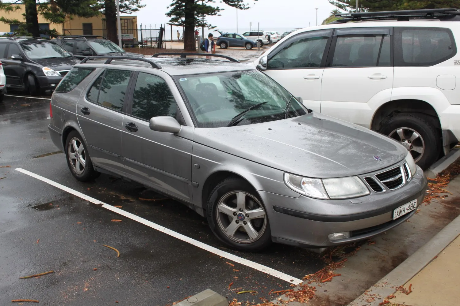 Image for Saab 9-5 Sport Combi (facelift 2001)
