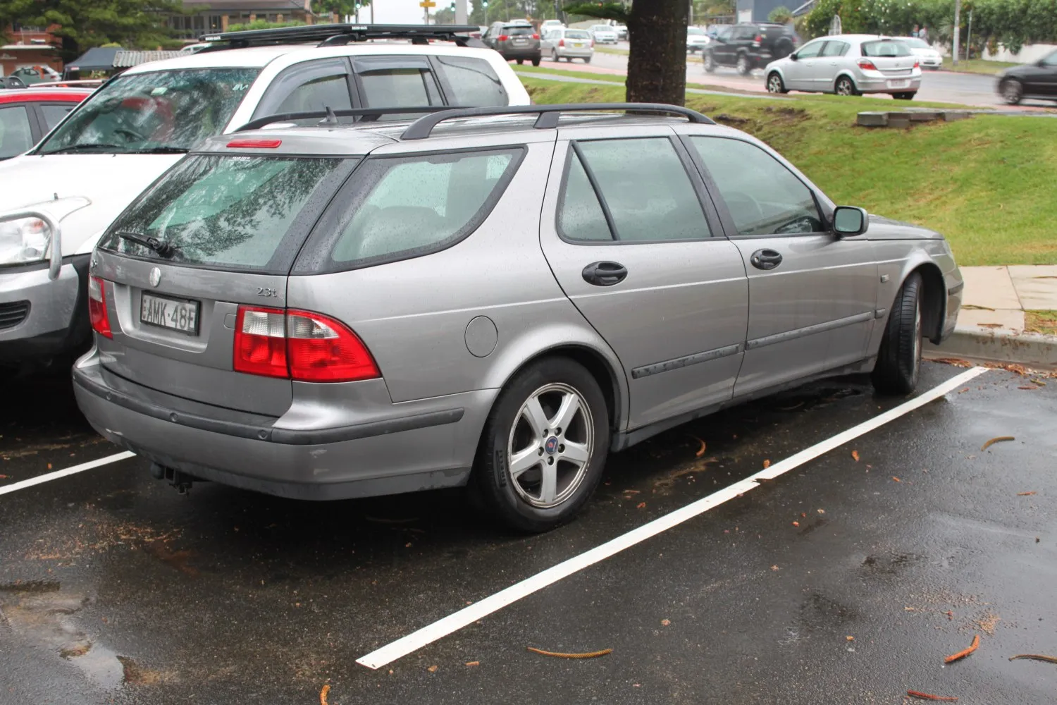 Image for Saab 9-5 Sport Combi (facelift 2001)